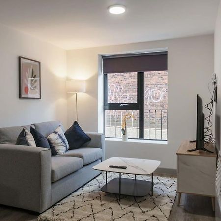 Contemporary 1 Bed Apartment In Liverpool Centre Eksteriør billede